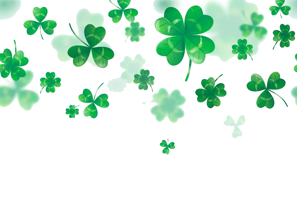 shamrock-background – Forest Hills Borough